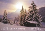 Je�� se narodil i pro tebe