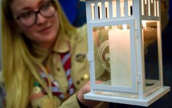 Betlémské světlo v Česku