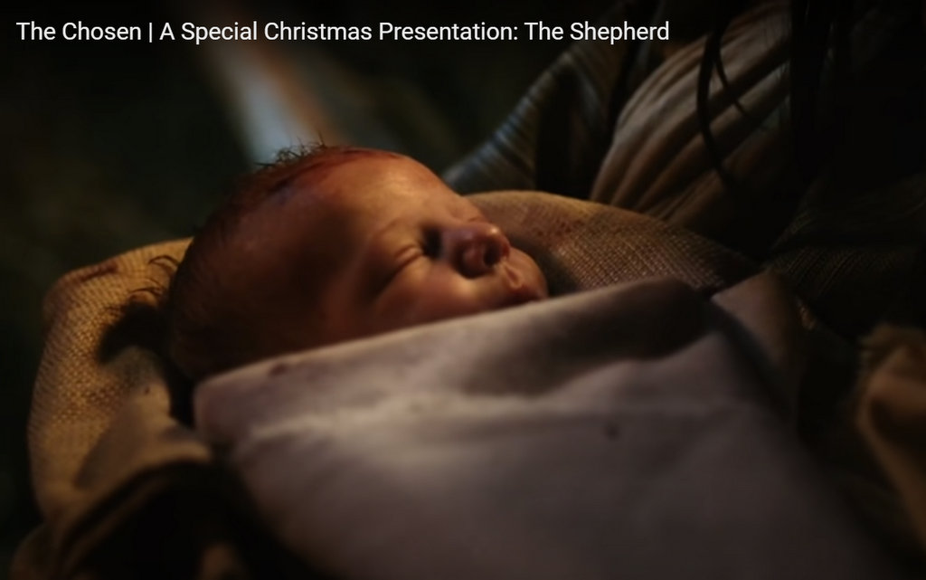 Příběh narození Ježíše v Betlémě – video online