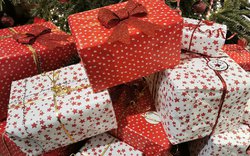 Frustrace ze shánění dárků